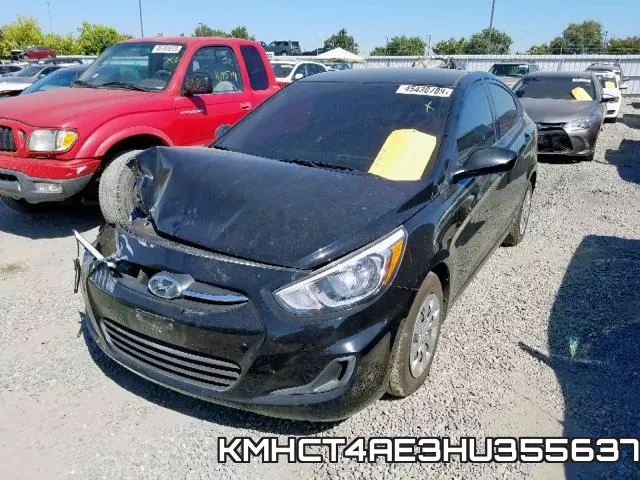 KMHCT4AE3HU355637 фото 3