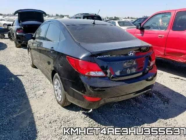 KMHCT4AE3HU355637 фото 4