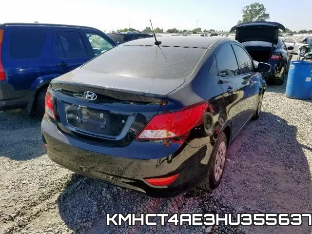 KMHCT4AE3HU355637 фото 5