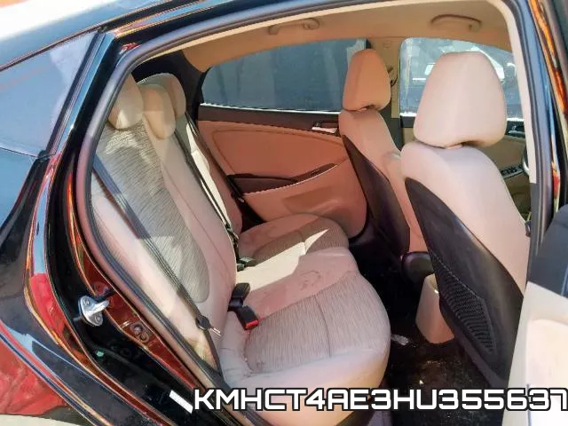 KMHCT4AE3HU355637 фото 7