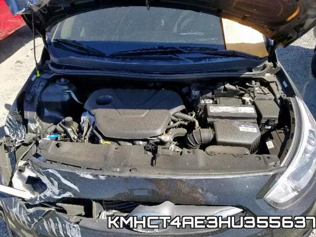 KMHCT4AE3HU355637 фото 8
