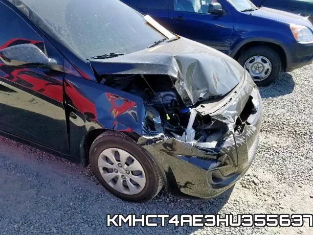 KMHCT4AE3HU355637 фото 10