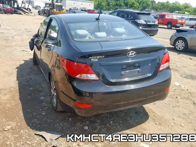 KMHCT4AE3HU357288 фото 4