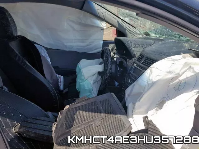 KMHCT4AE3HU357288 фото 6