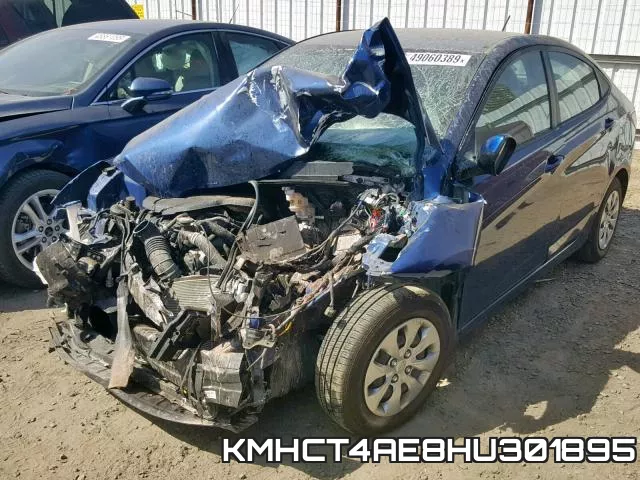 KMHCT4AE8HU301895 фото 3