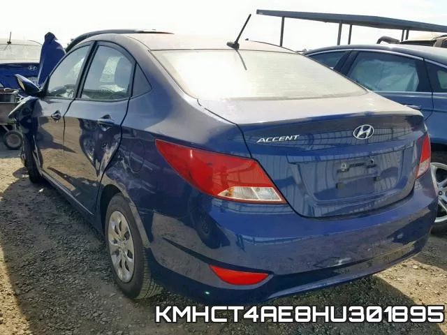 KMHCT4AE8HU301895 фото 4