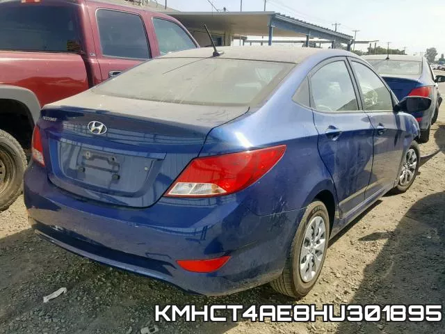 KMHCT4AE8HU301895 фото 5