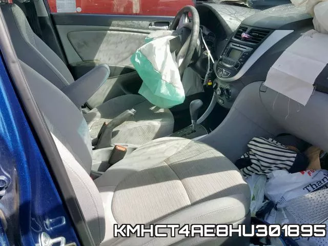 KMHCT4AE8HU301895 фото 6