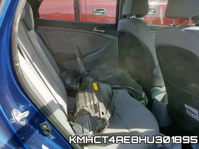 KMHCT4AE8HU301895 фото 7