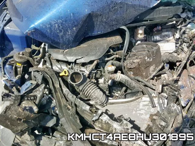 KMHCT4AE8HU301895 фото 8