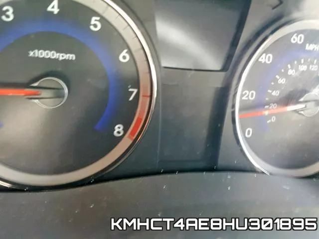 KMHCT4AE8HU301895 фото 9