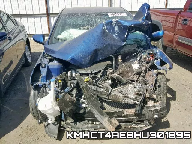 KMHCT4AE8HU301895 фото 10