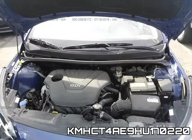 KMHCT4AE9HU170220 фото 2