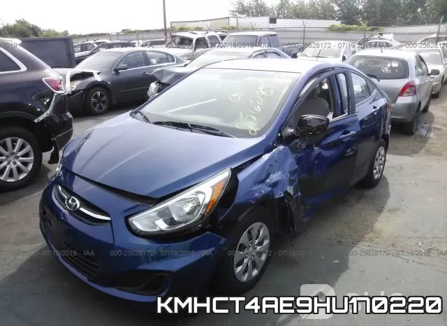 KMHCT4AE9HU170220 фото 3