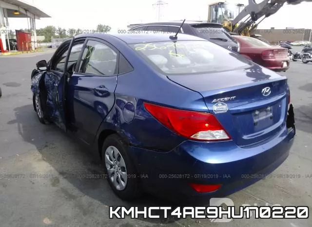KMHCT4AE9HU170220 фото 4