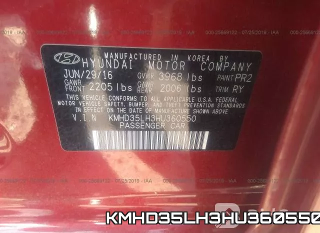 KMHD35LH3HU360550 фото 10