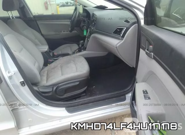 KMHD74LF4HU117178 фото 6