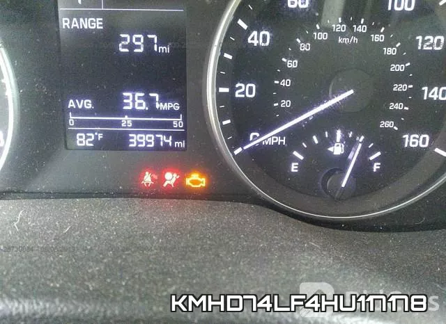 KMHD74LF4HU117178 фото 8
