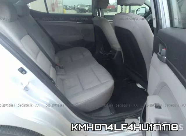 KMHD74LF4HU117178 фото 9