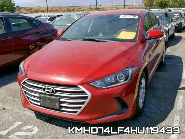 KMHD74LF4HU119433 фото 3