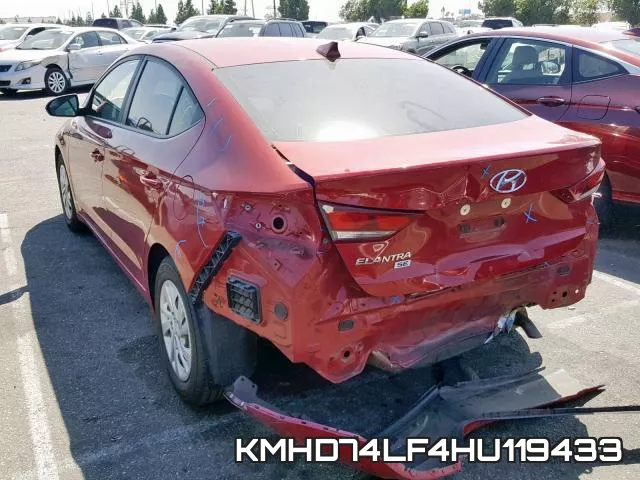 KMHD74LF4HU119433 фото 4