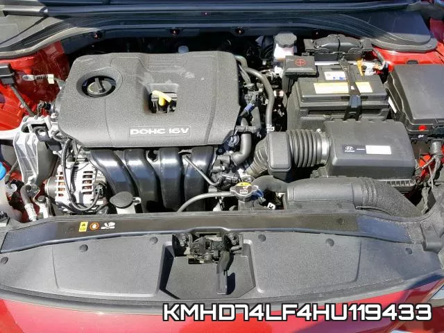KMHD74LF4HU119433 фото 8