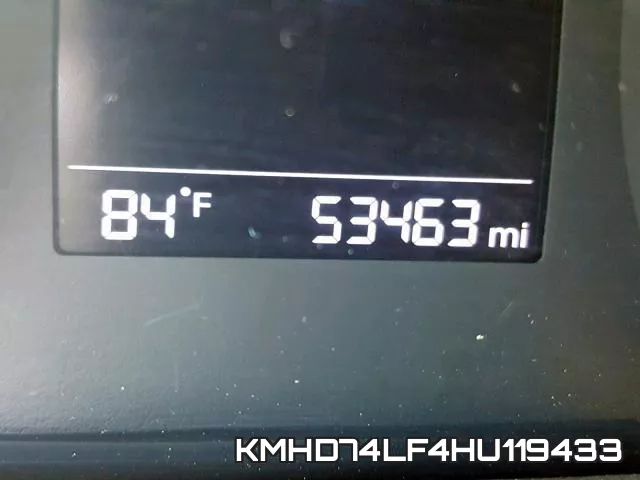 KMHD74LF4HU119433 фото 9
