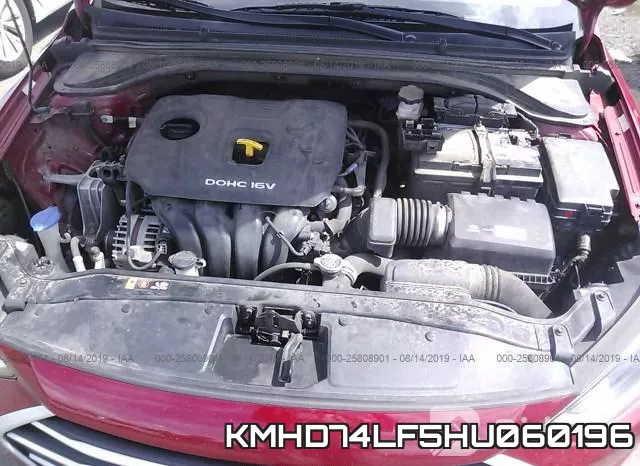 KMHD74LF5HU060196 фото 2