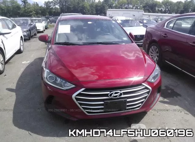 KMHD74LF5HU060196 фото 7