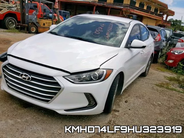 KMHD74LF9HU323919 фото 3