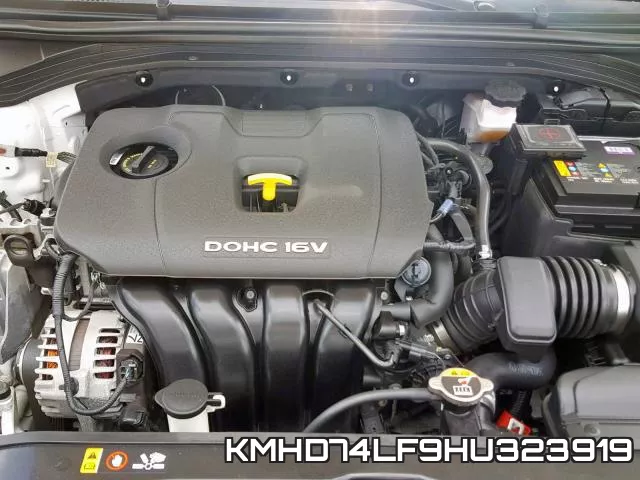 KMHD74LF9HU323919 фото 8