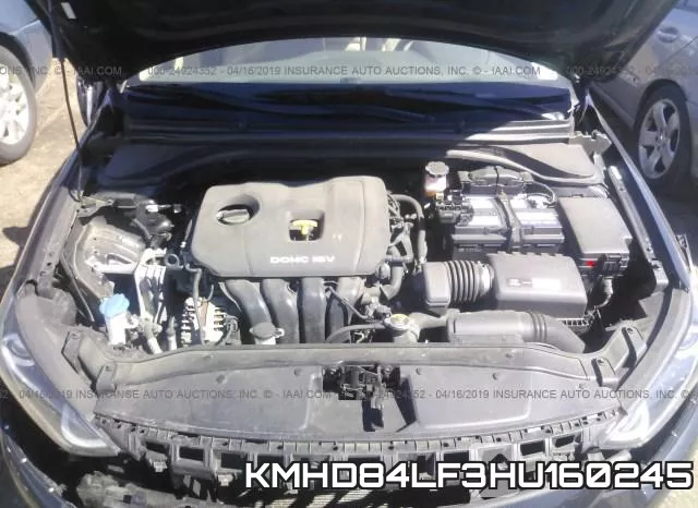 KMHD84LF3HU160245 фото 2