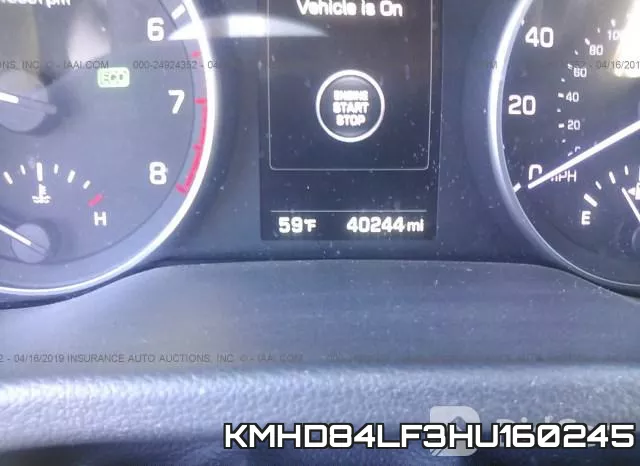 KMHD84LF3HU160245 фото 8
