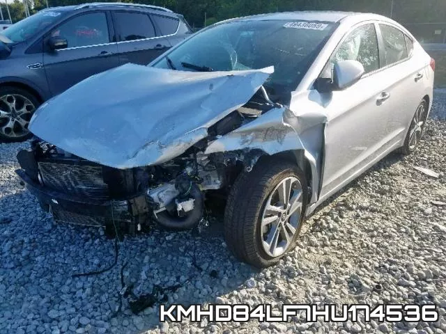 KMHD84LF7HU174536 фото 3