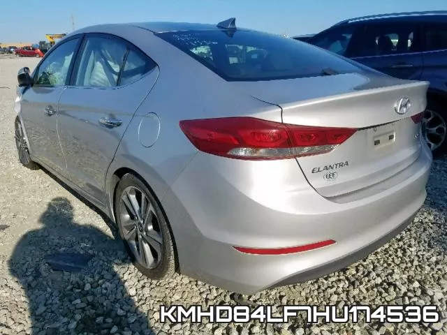 KMHD84LF7HU174536 фото 4