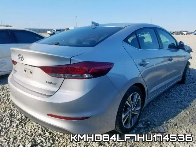 KMHD84LF7HU174536 фото 5