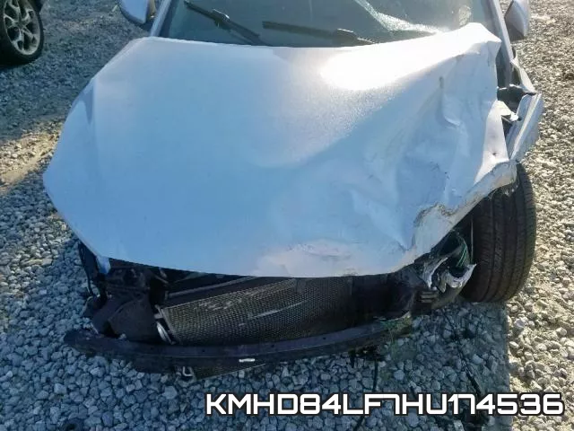 KMHD84LF7HU174536 фото 8