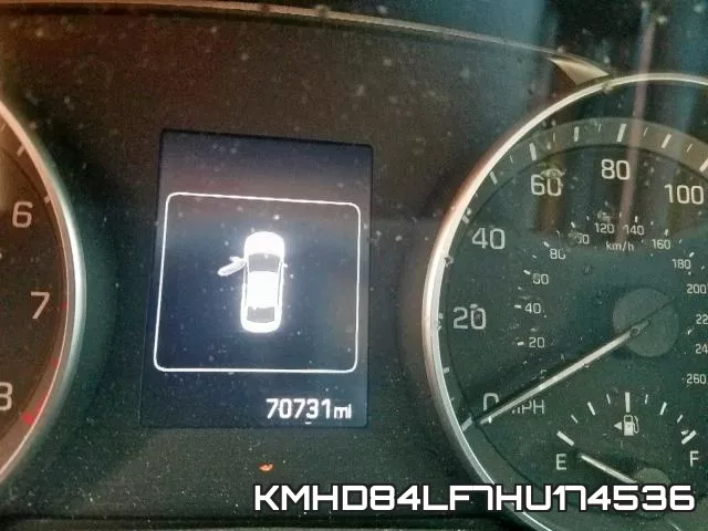 KMHD84LF7HU174536 фото 9