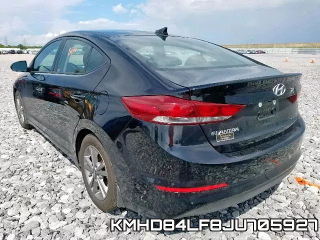 KMHD84LF8JU705927 фото 4