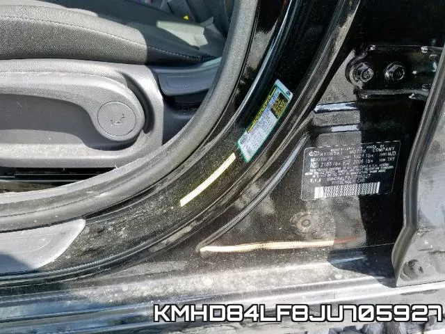 KMHD84LF8JU705927 фото 10