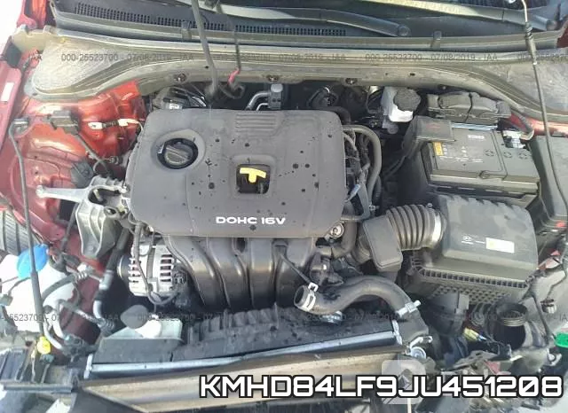KMHD84LF9JU451208 фото 2