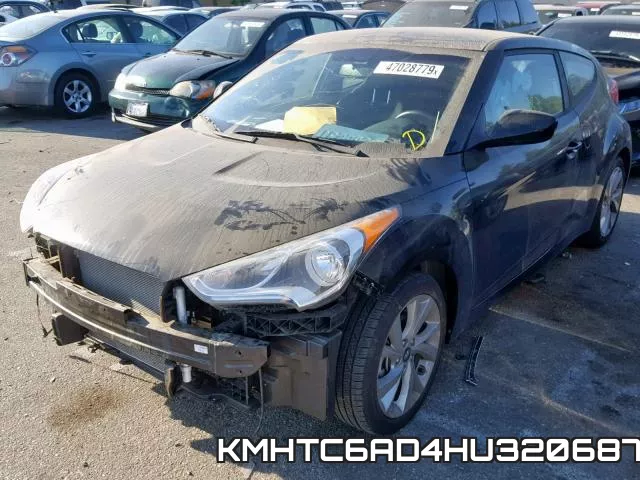 KMHTC6AD4HU320687 фото 3