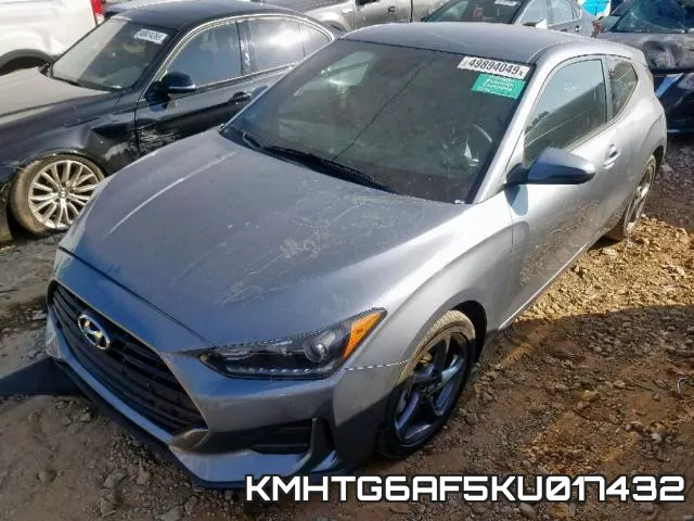 KMHTG6AF5KU017432 фото 3