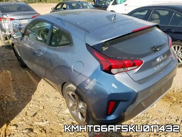 KMHTG6AF5KU017432 фото 4