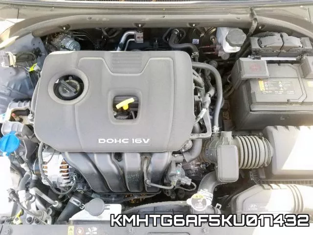 KMHTG6AF5KU017432 фото 8