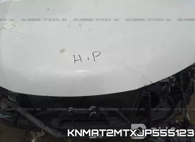 KNMAT2MTXJP555123 фото 2