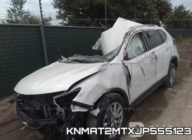 KNMAT2MTXJP555123 фото 3