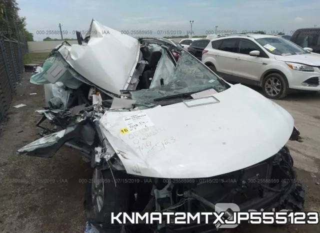 KNMAT2MTXJP555123 фото 7
