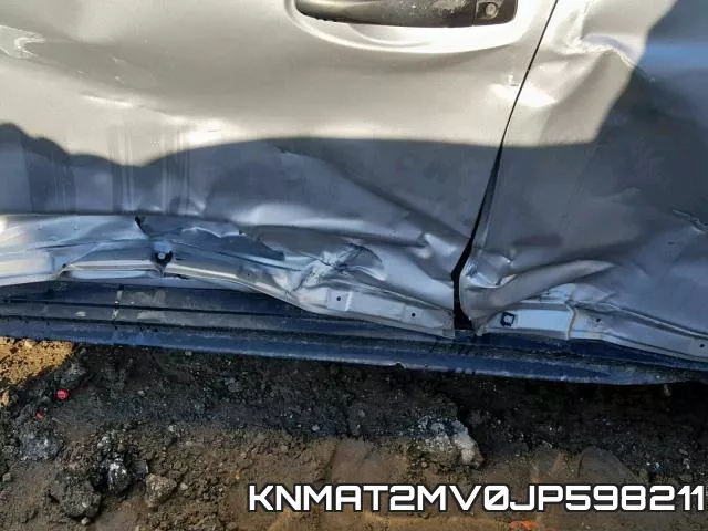 KNMAT2MV0JP598211 фото 2