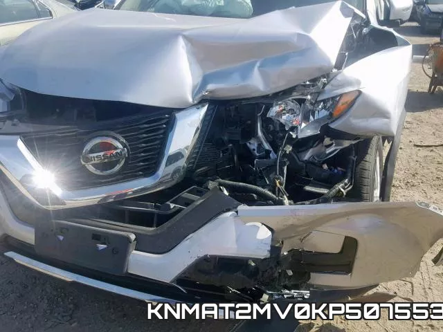 KNMAT2MV0KP507553 фото 8